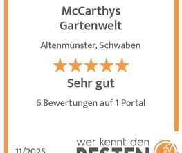 werkenntdenBESTEN.de Qualitätssiegel
