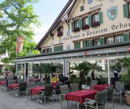 Gasthaus Ochsen Brunnen Bild 1