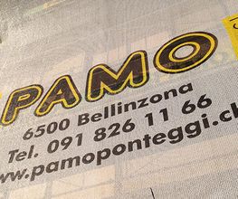 Pamo Ponteggi SA Bild 1