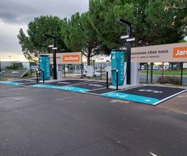 Electra Charging Station image 1