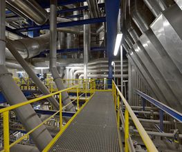 Kraftwerk Schwedt GmbH & Co. KG Bild 1