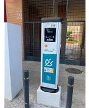 ACCIONA Charging Station imagen 1
