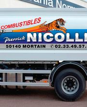Combustibles Pierrick Nicolle image 1