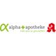 Logo der Alpha-Apotheke