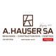 A. HAUSER SA