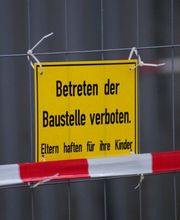 Baustellensicherung