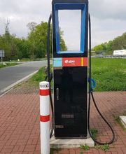 E.ON Drive Public Ladestation Bild 1