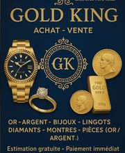 Gold king image 3