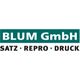 Logo Druck | Blum Druck GmbH | München