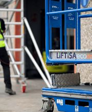 LIFTISA | Alquiler, Venta y Posventa de Plataformas Elevadoras imagen 14