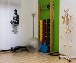 Physiotherapie Alexander Sachnov Bild 4