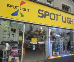 Spot' Light Cotet David image 2