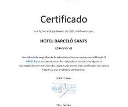 Barceló Sants imagen 1