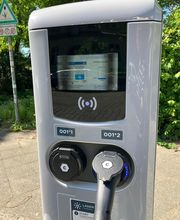 TotalEnergies Charging station Bild 1