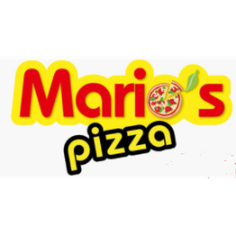 Mario's Pizza - Pizza Time logo