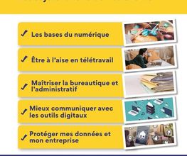 Mon Assistant Numérique Tours image 1