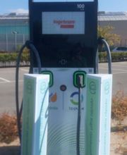 Iberdrola | bp pulse estación de recarga imagen 2