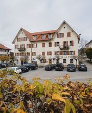 Café Restaurant de la Poste Bild 1