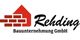 Bauunternehmung G. Rehding GmbH