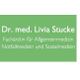 Dr. med. Livia Stucke Fachärztin für Allgemeinmedizin