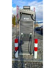 E.ON Drive Public Ladestation Bild 7