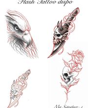 Ma signature Hair and Tattoo les Andelys image 4