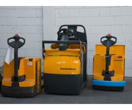Roos Gabelstapler-Handels-GmbH Bild 1