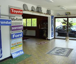 Garage Boson SA Bild 3