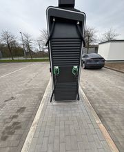 E.ON Drive Public Ladestation Bild 5