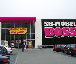 SB Möbel BOSS Ludwigshafen