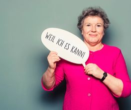 Dr. Susanne Karbe
Training, Beratung, Coaching, Potenzialanalyse und Gesundheitskompetenz