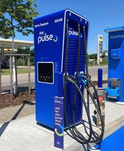 Aral pulse Ladestation Bild 3