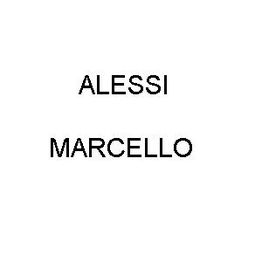 Alessi Marcello logo