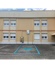 Shell Recharge Charging Station Bild 1