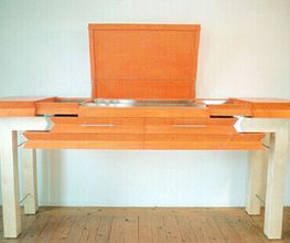 Christian Rasch Holz- u. Möbeldesign Bild 2