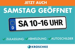 Kroschke Kfz Kennzeichen