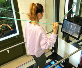 Silver Gym Bild 1