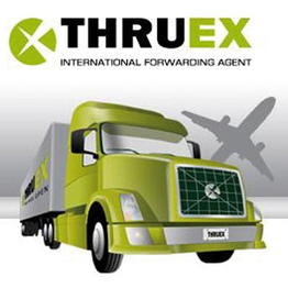 Thruex logo