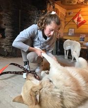 Luana EMINIC HUGO - L'ostéo animaux Bild 8