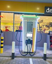 Shell Recharge Charging Station Bild 12