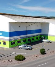 TIT Imhof AG Entsorgungszentrum Stein am Rhein Bild 1