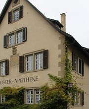 Aussenansicht der Kloster-Apotheke