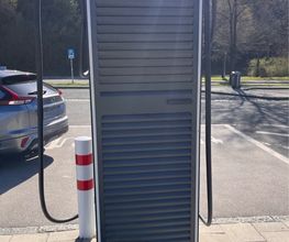 E.ON Drive Public Ladestation Bild 2