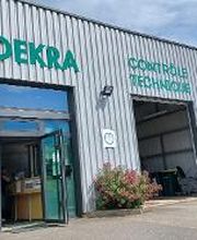Centre contrôle technique DEKRA image 1