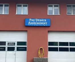 Pro'Dégâts Assèchement Sàrl Bild 2