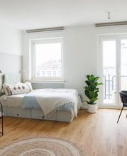 Furnished Room in a Flatshare at POHA House