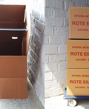 Rote Eilboten Umzüge GmbH Bild 5