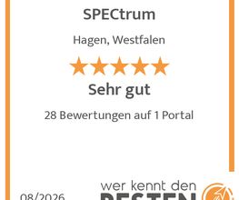 werkenntdenBESTEN.de Qualitätssiegel