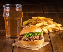 Holy Cow! Gourmet Burger Co. ZÜRICH FLUGHAFEN Bild 15