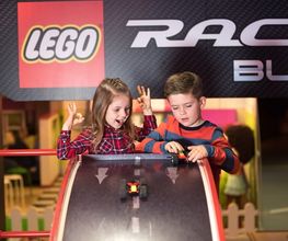 LEGOLAND Discovery Centre Oberhausen Bau&Test Centre